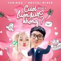 Cưới Luôn Được Không? (Remix)-cover