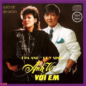 Anh Về Với Em-cover