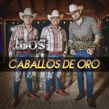 Caballos De Oro-cover