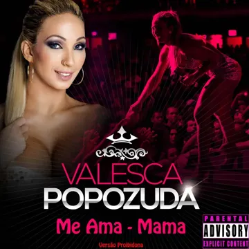 Me Ama - Mama-cover