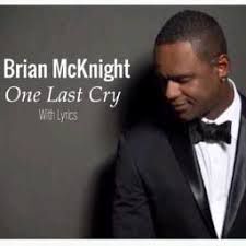 One Last Cry -cover