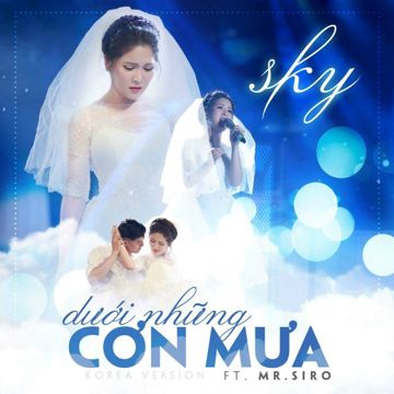 Dưới Những Cơn Mưa-cover