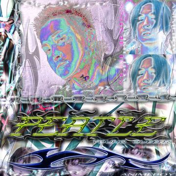 ANIME BOY-cover