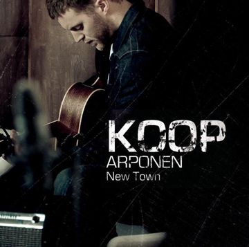 Koop Island Blues-cover