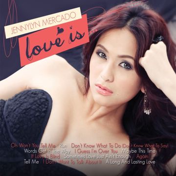 A Long and Lasting Love-cover