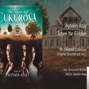 Tutam Yar Elinden-cover