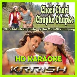 Chori Chori Chupke Chupke -cover