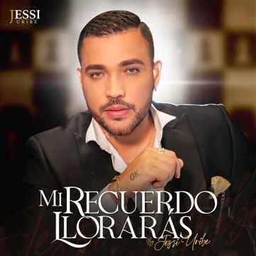 Mi Recuerdo Llorarás-cover