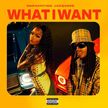What I Want (feat. Jacquees)-cover