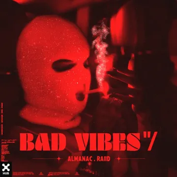 bad vibes "/-cover
