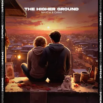 The Higher Ground-cover