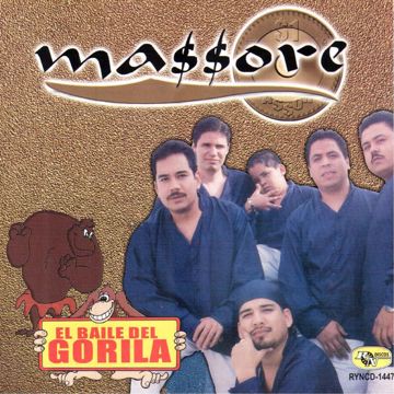 El Baile Del Gorila-cover