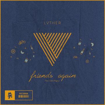 Friends Again-cover