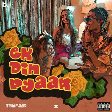 Ek Din Pyaar-cover