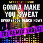 Gonna Make You Sweat(Everybody Dance Now)(Instrumental Mix Remix Tool)(Remix)-cover