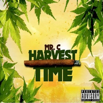 Harvest Time-cover