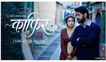 dil kaafir -cover