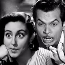 Jaane Kahan Mera Jigar Gaya Jee-cover