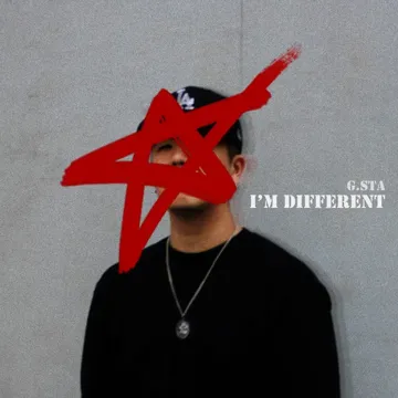 I'm Different - 달라-cover
