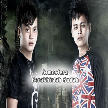 Atmosfera Berahirlah sudah-cover