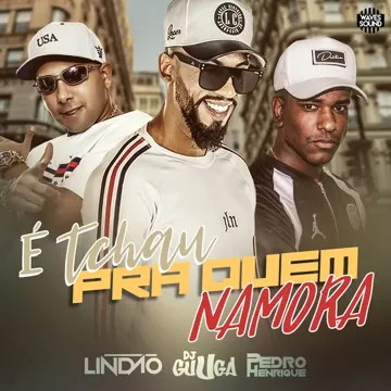 É Tchau pra Quem Namora-cover