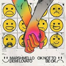Ok not to be ok-cover