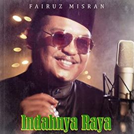 Indahnya Raya-cover