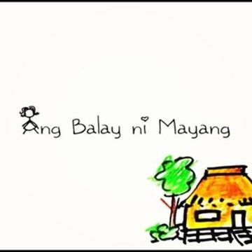 Balay ni Mayang-cover