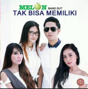 Tak Bisa Memiliki -cover
