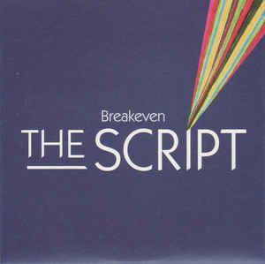 Breakeven (Lower Key Acoustic)-cover