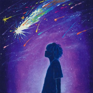 紫色的想念-cover