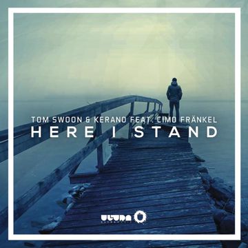 Here I Stand(Radio Edit)-cover