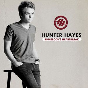 Somebody's Heartbreak-cover