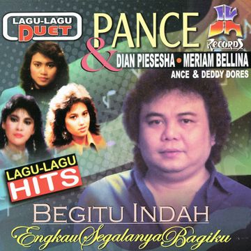 Begitu Indah-cover