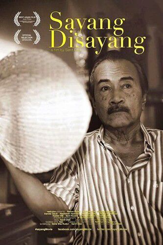 Sayang Disayang-cover