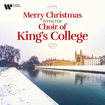 Holst: 3 Hymns for the English Hymnal: No. 1, In the Bleak Mid-Winter-cover