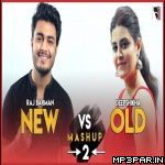 New Vs Old Mashup Vol 2-cover