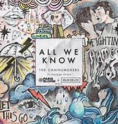 All We Know(Paris Blohm & Nolan Van Lith Re)-cover