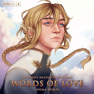 Words Of Love (Numa Numa)-cover