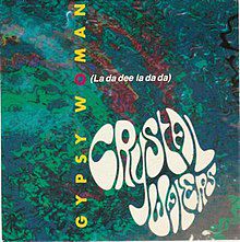 GYPSY WOMAN (SHE'S HOMELESS)-cover