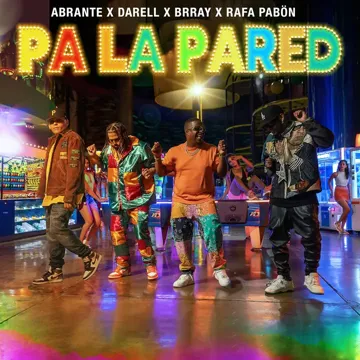 Pa La Pared-cover