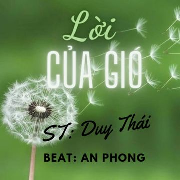 LỜI CỦA GIÓ-cover