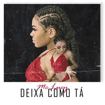 Deixa Como Tá-cover