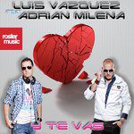 Y Te Vas-cover