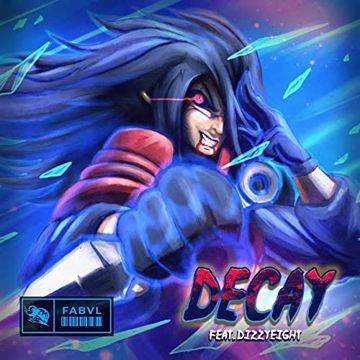 Madara Rap Song Decay [Naruto]-cover