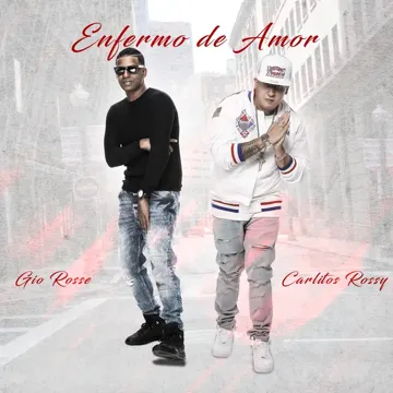 Enfermo De Amor-cover