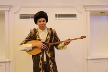 Арқалықтың ақ таңы