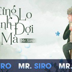 Đừng Lo Anh Đợi Mà-cover