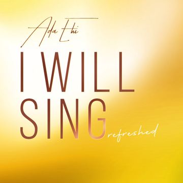 I Will Sing (Refreshed)-cover