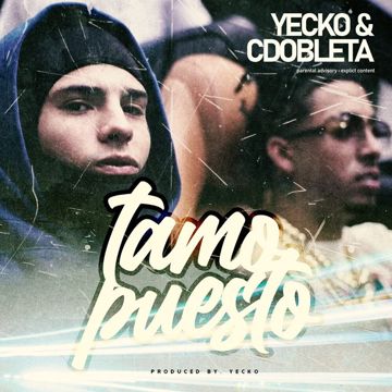Tamo Puesto-cover
